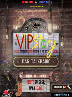 cover image of VIPStory--Das Talkradio, Folge 9
